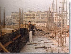 民國70年第一期建校工程，另開新視窗