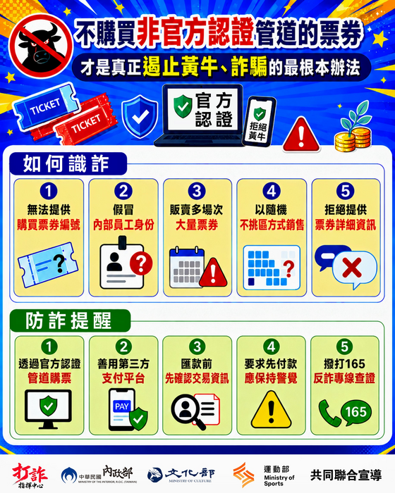 打詐1
